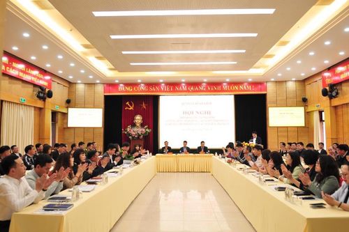 Triển khai công tác Nội chính và phòng, chống tham nhũng, cải cách tư pháp 2023