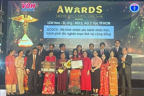 Công bố 10 thành tựu y khoa Việt Nam năm 2022