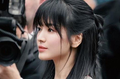 Nhan sắc Song Hye Kyo gây sốt