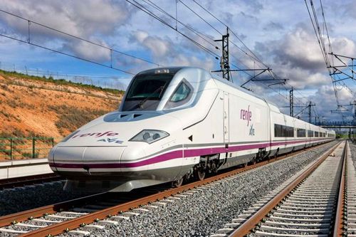 Tây Ban Nha muốn đầu tư đường sắt tốc độ cao tại Việt Nam