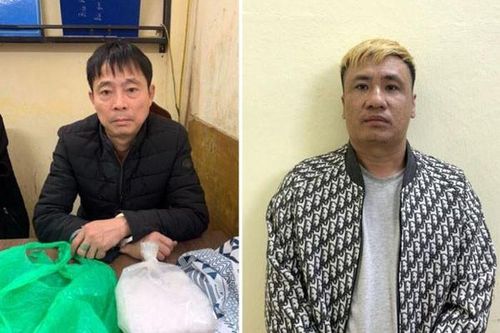 Công an bắt đường dây buôn ma túy xuyên quốc gia