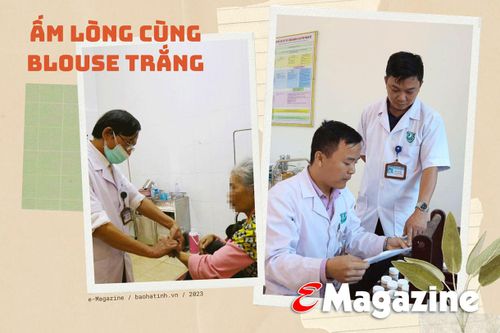 Ấm lòng cùng blouse trắng (Bài 3): Gieo niềm hy vọng cho những 'bệnh nhân đặc biệt'