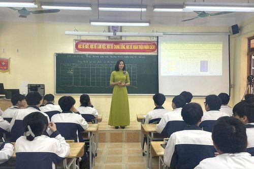 'Không phải học để đi thi, mà học để có kiến thức, kỹ năng'