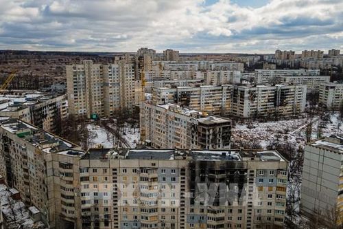 Ukraine bắt đầu triển khai kế hoạch tái thiết