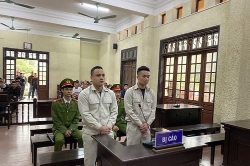 Tử hình 2 đối tượng mua bán và vận chuyển trái phép ma túy