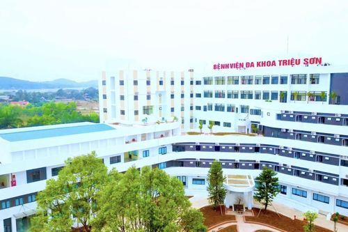 Bệnh viện Đa khoa huyện Triệu Sơn: Nỗ lực hiện thực hóa khát vọng phát triển