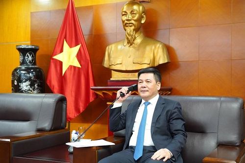 Việt Nam tích cực phối hợp để sớm kết thúc đàm phán việc Anh gia nhập CPTPP