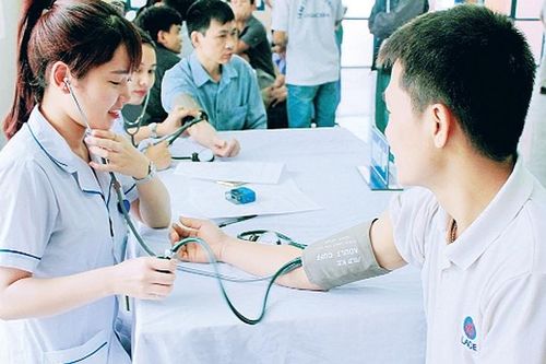 Bệnh viện Xây dựng Việt Trì: Nâng cao chuyên môn, y đức