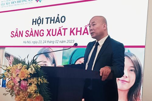 Thúc đẩy năng lực doanh nhân nữ thông qua dự án SheTrades