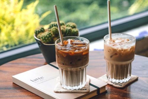 Cà phê chung cư - nét chấm phá giữa thành phố hiện đại