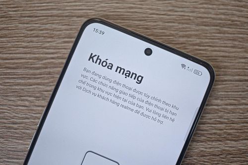 Nhiều mẫu smartphone Trung Quốc bị khóa mạng tại Việt Nam