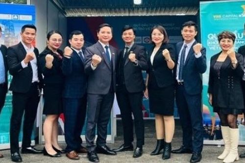 'Xuân đoàn viên 2023 - Kết nối vươn xa' - Tôn vinh giá trị doanh nghiệp trẻ Thủ đô