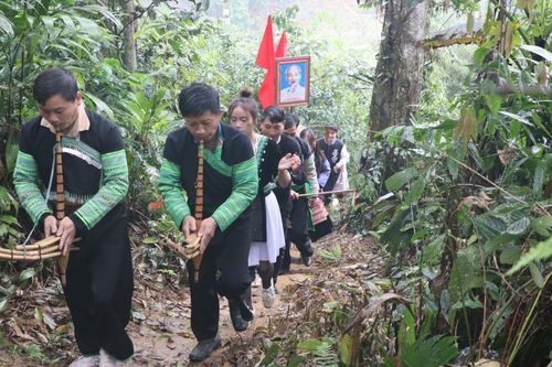 Nà Hẩu (Văn Yên - Yên Bái) nét riêng trong phát triển du lịch