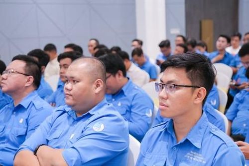 Ra mắt Câu lạc bộ Đầu bếp trẻ