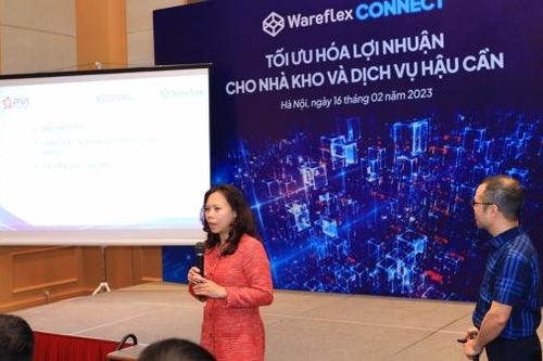 Wareflex phối hợp cùng Bảo hiểm PVI tổ chức chuỗi hội thảo cho các nhà cung cấp nhà kho và dịch vụ hậu cần
