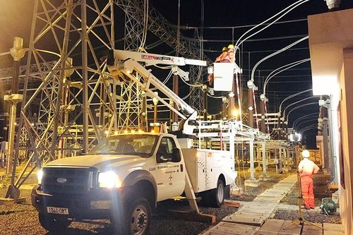 Hoàn thành bảo dưỡng thiết bị tại Trạm biến áp 500kV Vĩnh Tân: Sẵn sàng đảm bảo điện trước mùa khô