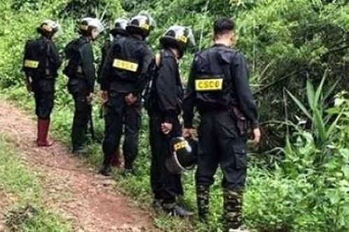 Công an truy bắt hung thủ sát hại 2 mẹ con ở Hà Nội