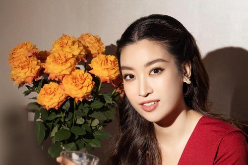Hoa hậu Đỗ Mỹ Linh tiết lộ cuộc sống ở nhà chồng hào môn