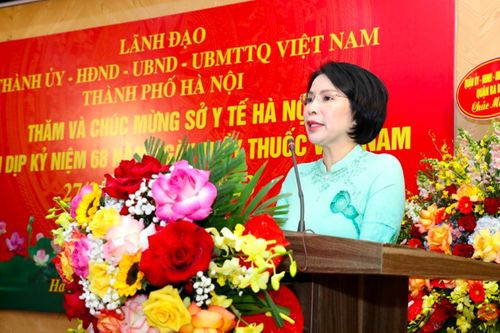 'Khó khăn của ngành y sẽ không là rào cản làm cán bộ nhụt chí'