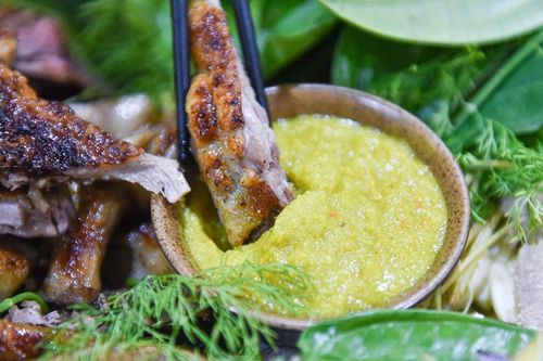 Loạt đặc sản Thanh Hóa lạ miệng, thơm ngon không phải ai cũng biết