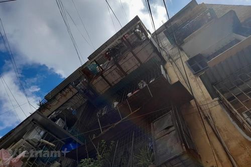 Từ động đất ở Thổ Nhĩ kỳ: Hà Nội cần sớm cải tạo các khu chung cư cũ