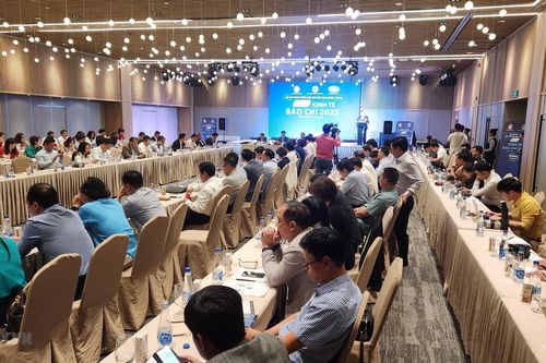 Khai mạc Diễn đàn Kinh tế báo chí năm 2023 tại thành phố Quy Nhơn