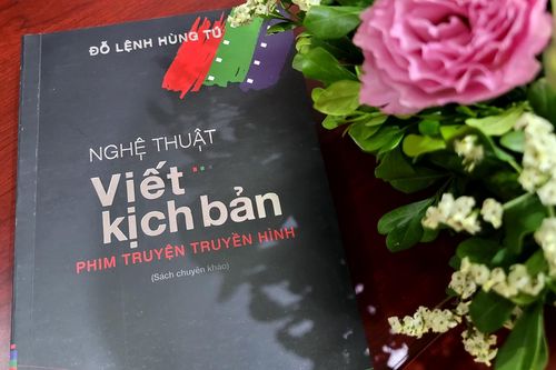 Ra mắt sách hướng dẫn về nghệ thuật viết kịch bản truyền hình