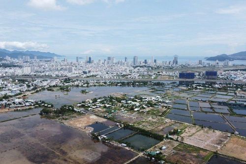 Lấy ý kiến về quy hoạch trung tâm hành chính mới tỉnh Khánh Hòa