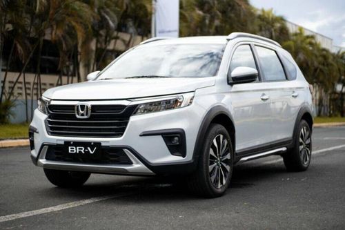 Honda BR-V sắp ra mắt có gì để cạnh tranh Xpander, Veloz Cross?