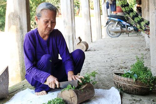 'Kho báu' của bà Hồ Thị Hà
