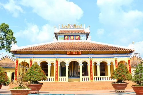 Thăm lại Láng Linh