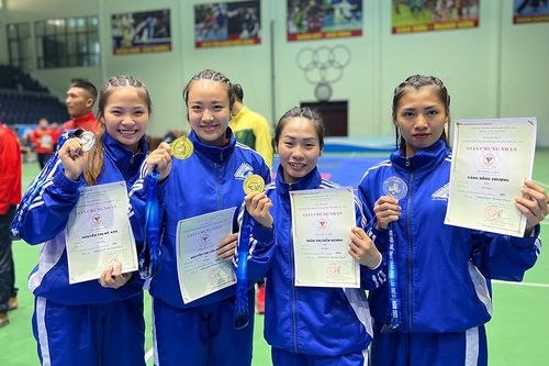 An Giang phát huy thế mạnh các môn võ thuật