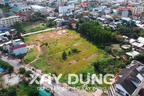 Thành phố Quảng Ngãi ngậm ngùi 'chia tay' Công viên Tình yêu