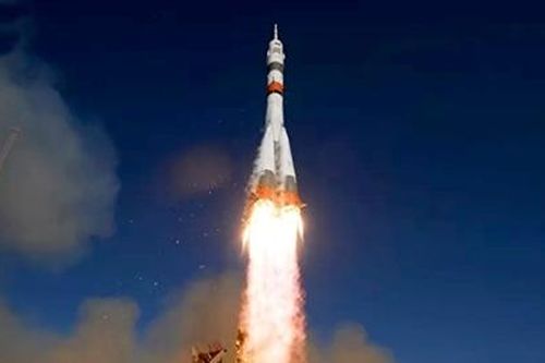Nga phóng tàu vũ trụ lên ISS đón phi hành gia trở về