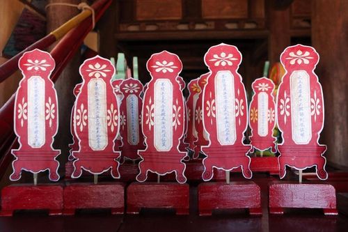 Di tích về Hải đội Hoàng Sa trên đảo Lý Sơn
