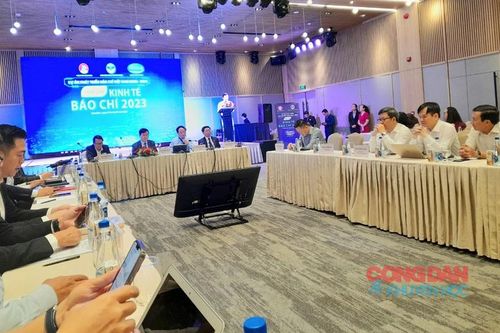 Diễn đàn Kinh tế Báo chí 2023: Đẩy mạnh chuyển đổi số, tăng sức cạnh tranh của cơ quan báo chí