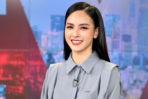 Nữ biên tập viên của VTV trở thành giám đốc quốc gia Miss Universe Vietnam