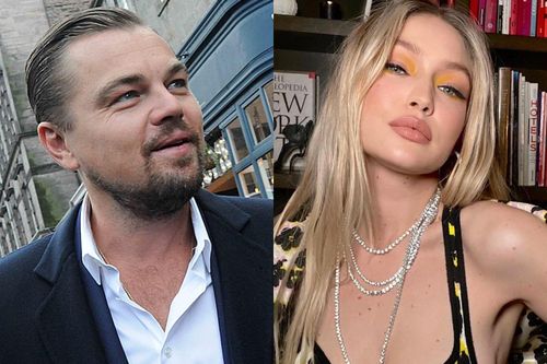 Leonardo DiCaprio chạm mặt Gigi Hadid sau chia tay