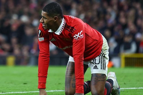 Rashford đang hay thì đứt dây đàn?