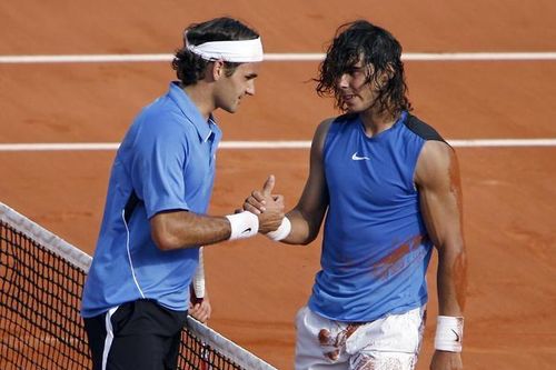 Khởi nguồn cuộc ganh đua giữa Federer và Nadal