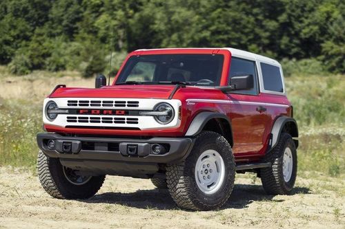 Ford Bronco bị đội giá gần 29.000 USD tại Mỹ