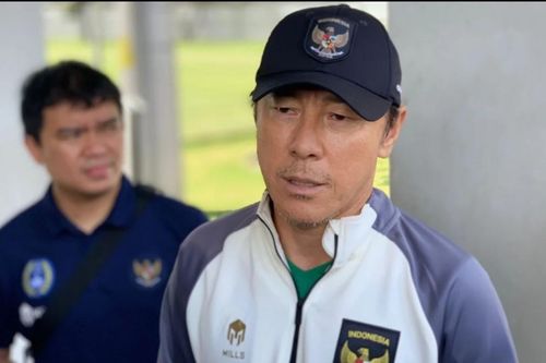 HLV Shin Tae-yong thất vọng, không nói về mục tiêu ở U20 châu Á