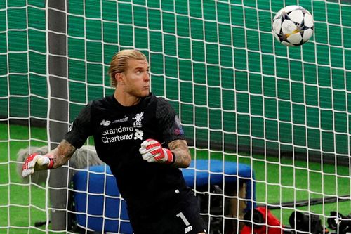 Cơ hội để Karius thoát khỏi vũng lầy