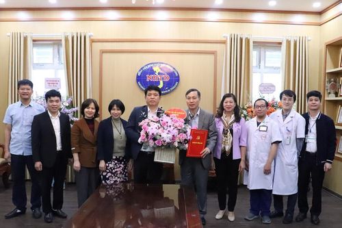 Huyện Đông Anh tổ chức tri ân ngày Thầy thuốc Việt Nam