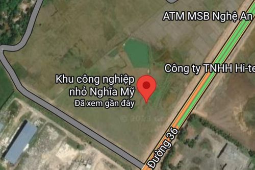 Việt Á muốn thực hiện nhà máy thép trên 1.100 tỷ đồng tại Nghệ An