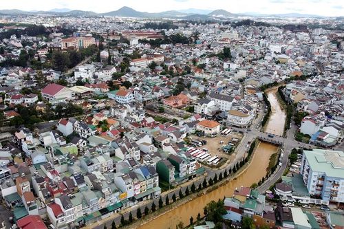 Đà Lạt cần 870 tỷ đồng để thực hiện 6 dự án phát triển hạ tầng