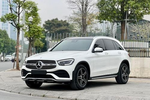 Mercedes-Benz GLC đang 'xả hàng', giảm giá đến 200 triệu đồng