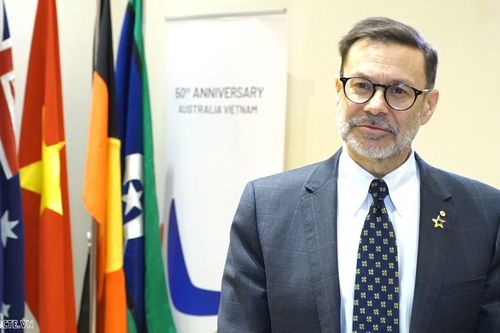 Đại sứ Andrew Goledzinowski: Chưa bao giờ quan hệ Việt Nam-Australia bền chặt và tốt đẹp như hiện nay