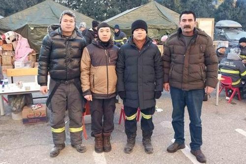 Người Việt ở Thổ Nhĩ Kỳ: Những ngày đáng nhớ nơi tâm chấn động đất