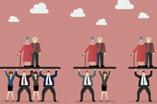 Châu Á và nỗi lo già hóa dân số